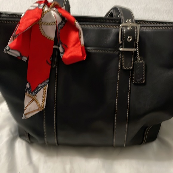 Coach Satchel - Picture 2 of 12